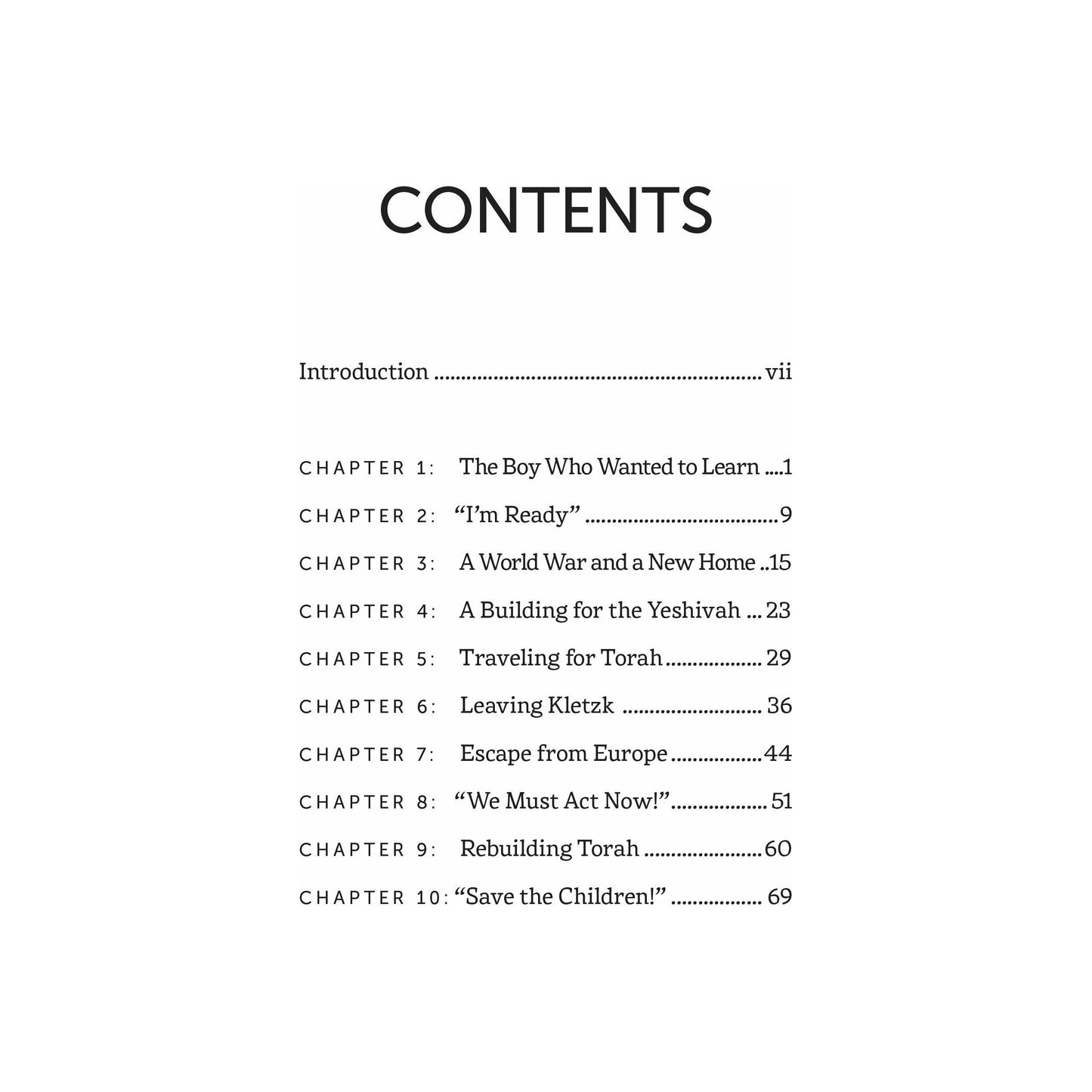 Rav Aharon Kotler: Builder of the Torah World