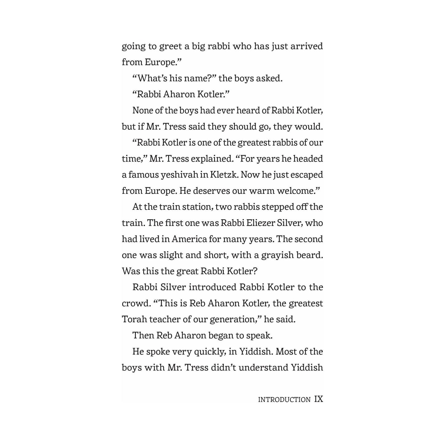 Rav Aharon Kotler: Builder of the Torah World