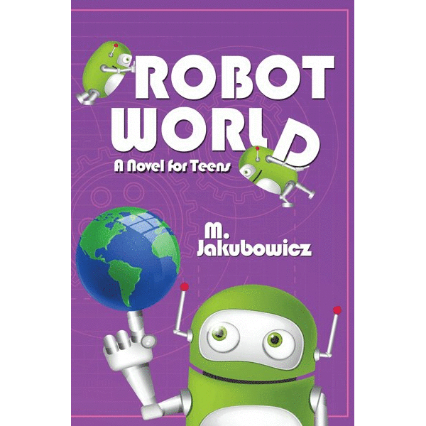 Robot World - Ibs - Menucha Classroom Solutions
