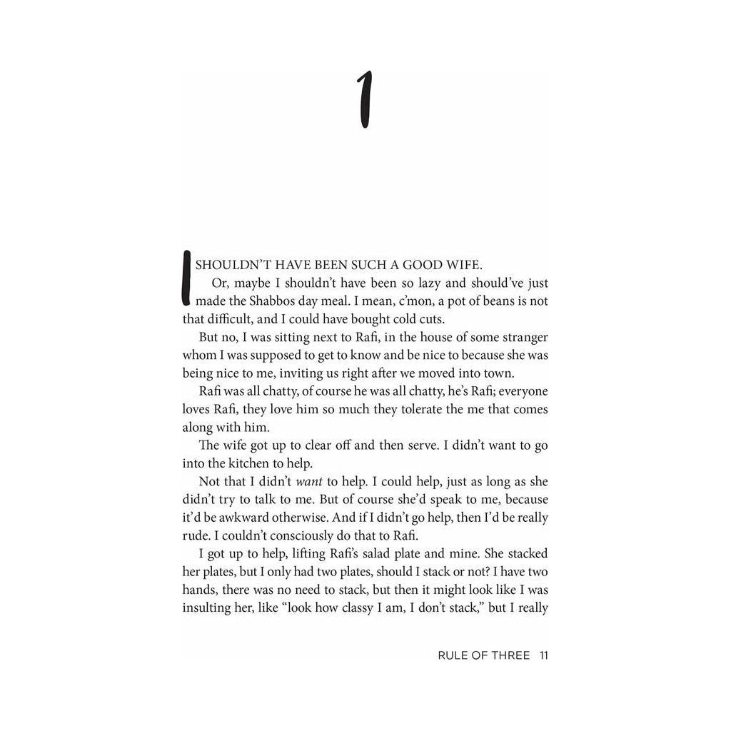 Rule of Three