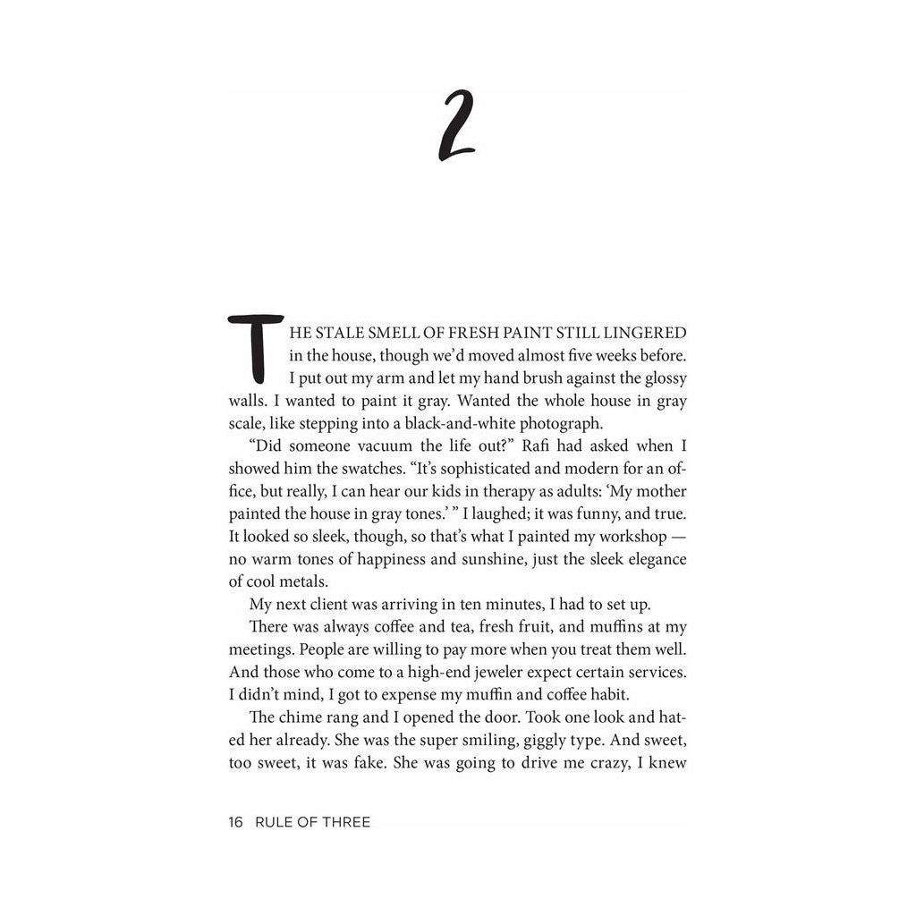 Rule of Three
