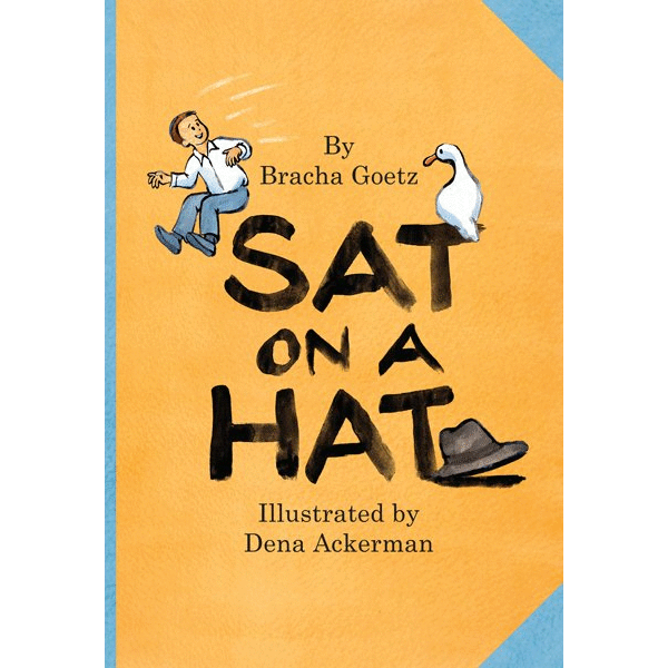 Sat On A Hat - Ibs - Menucha Classroom Solutions