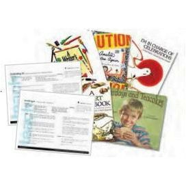 WF 2nd Ed How Writers Work Gr 4