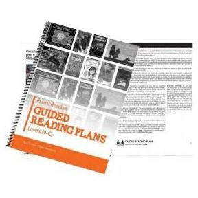 Fluent Reader Guided Reading Collection with Lessons