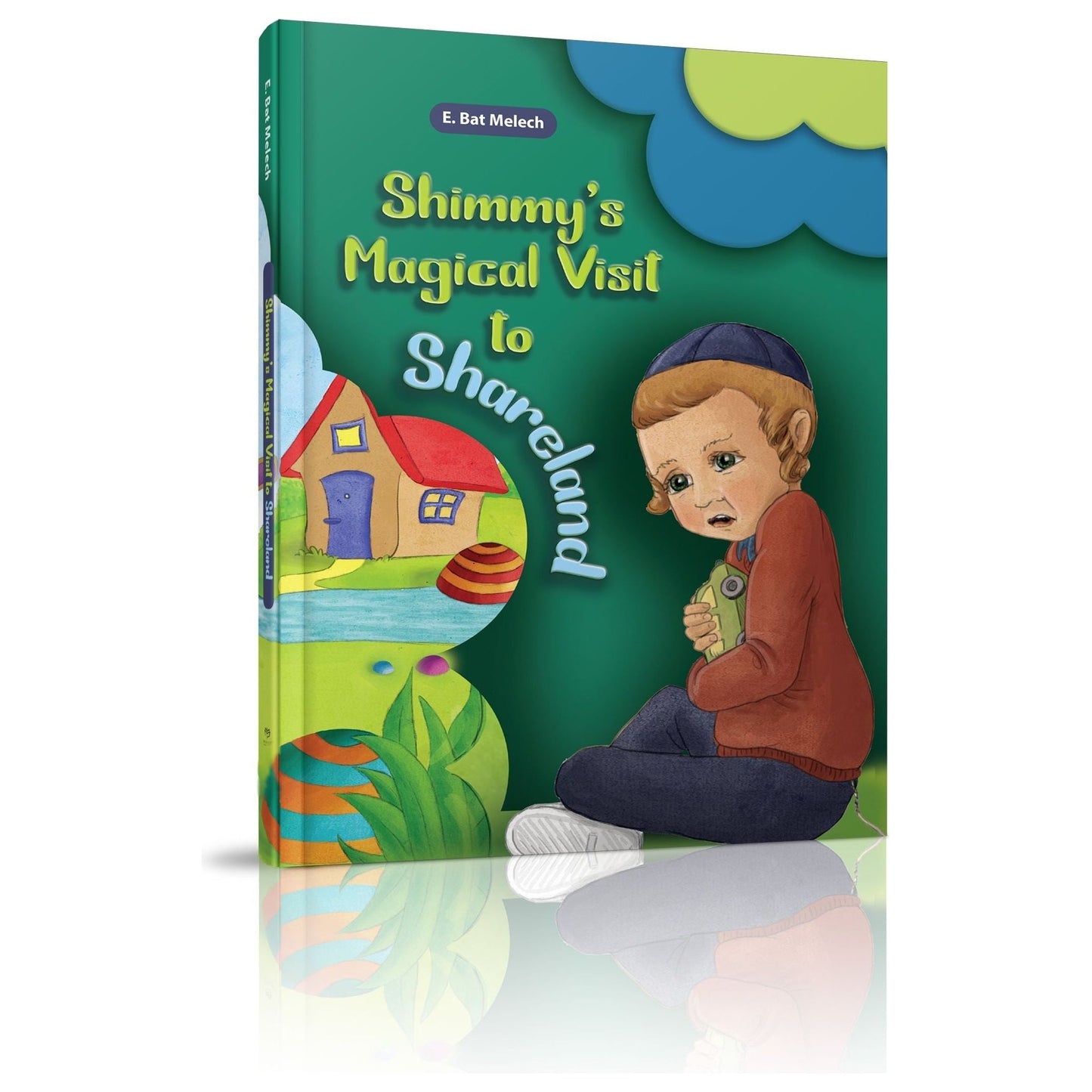 Shimmy's Magical Visit to Shareland