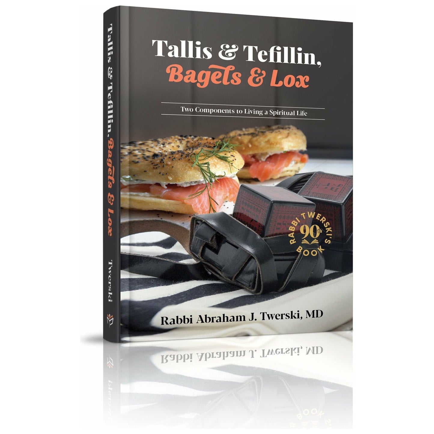 Tallis & Tefillin, Bagels & Lox