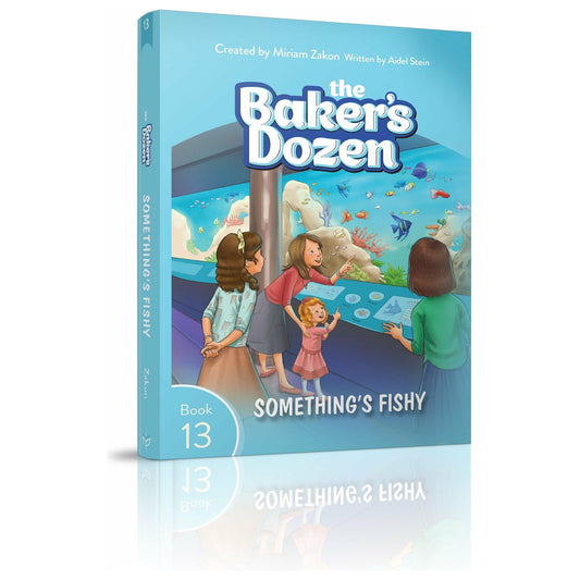 The Baker's Dozen #13: Something's Fishy