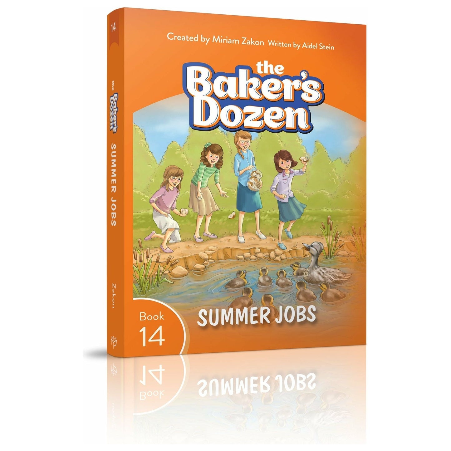 The Baker's Dozen #14: Summer Jobs