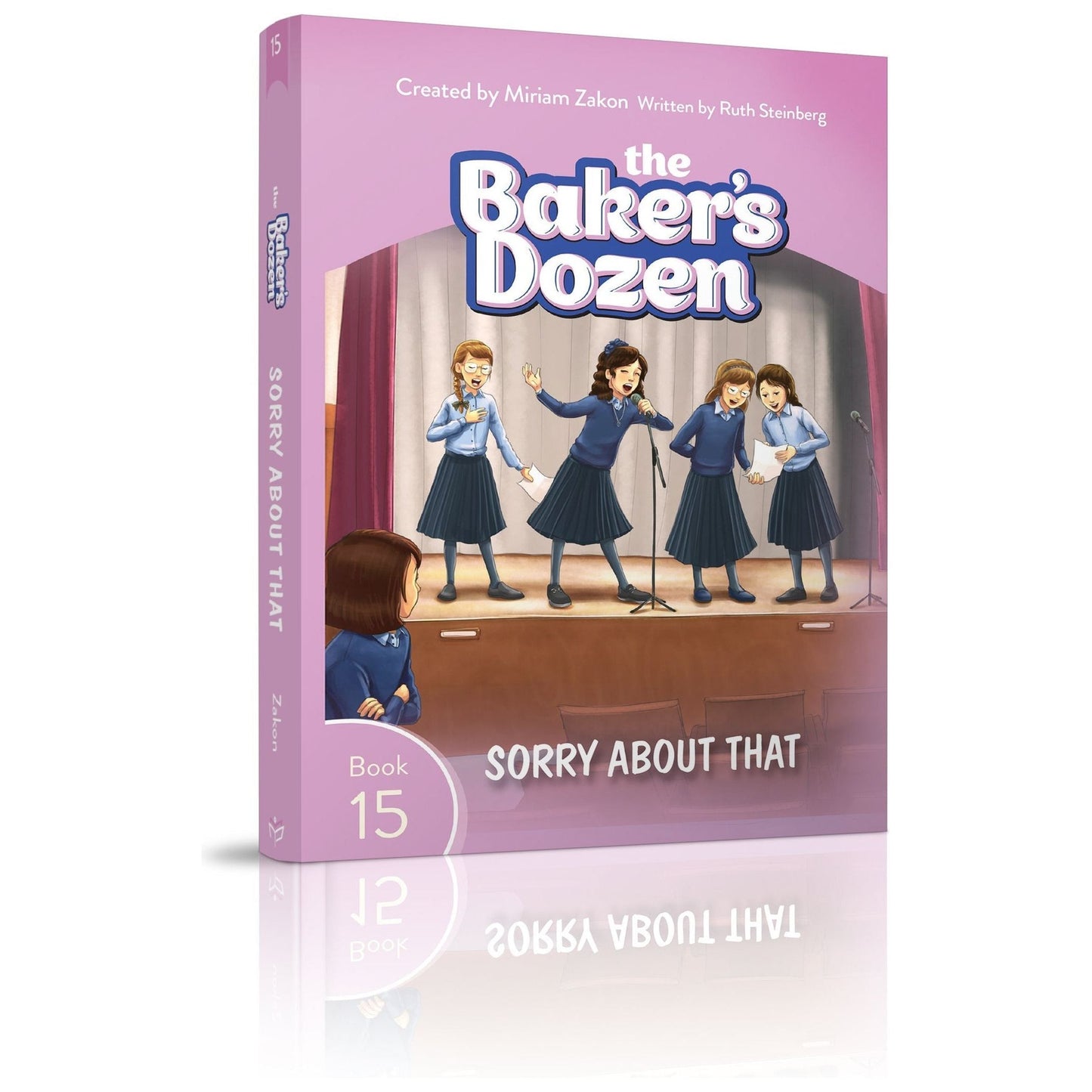 The Baker's Dozen #15: Sorry About That