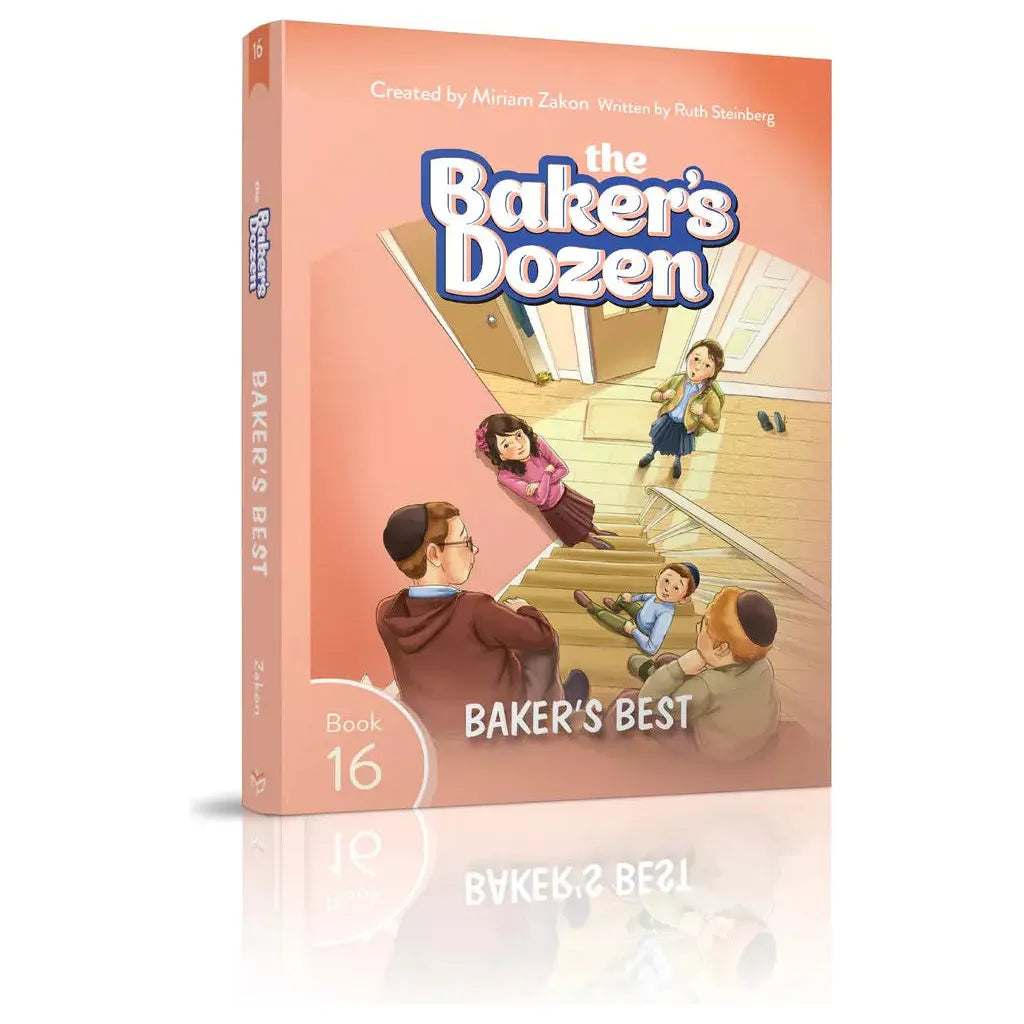 The Baker's Dozen #16: Baker's Best