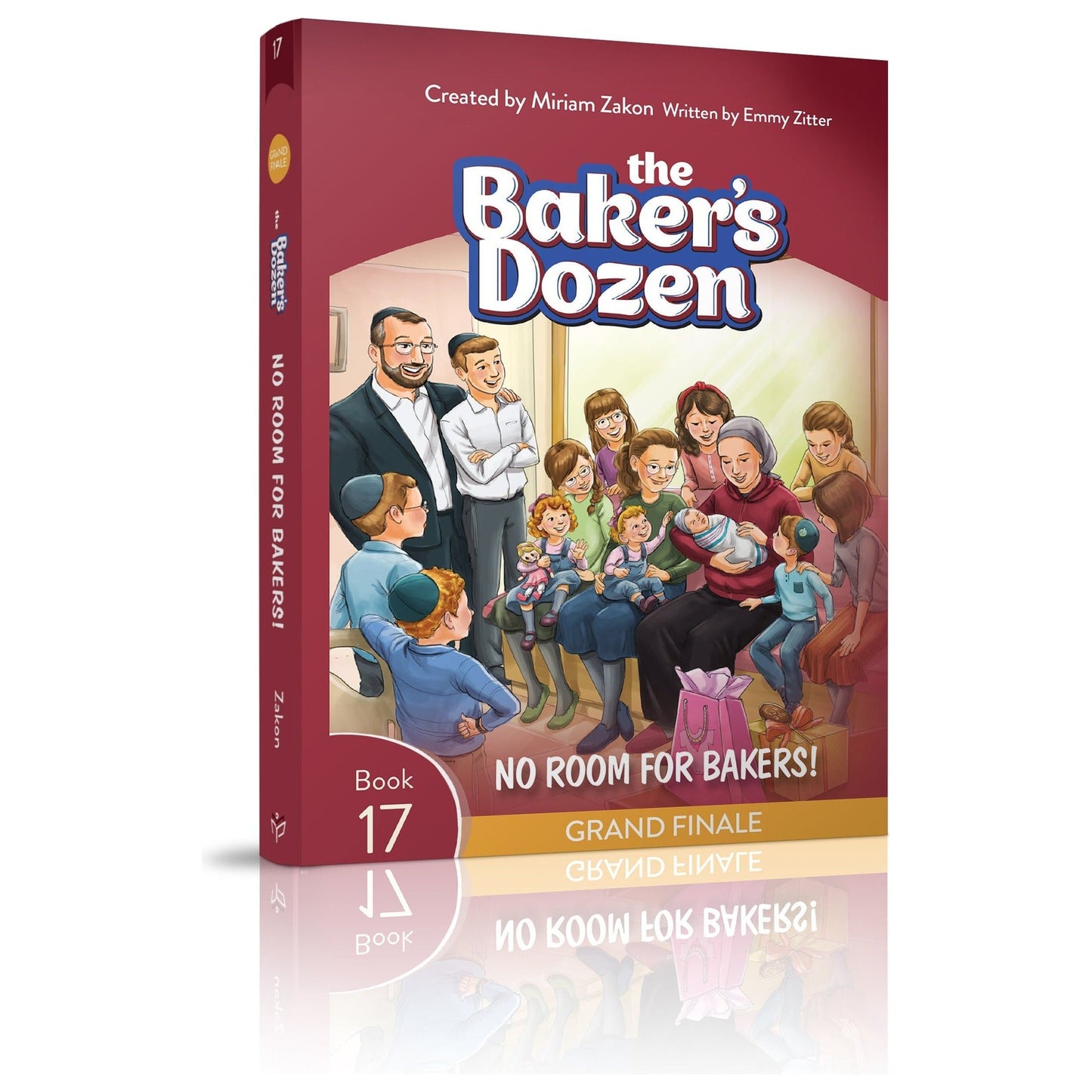 The Baker's Dozen #17: No Room for Bakers!