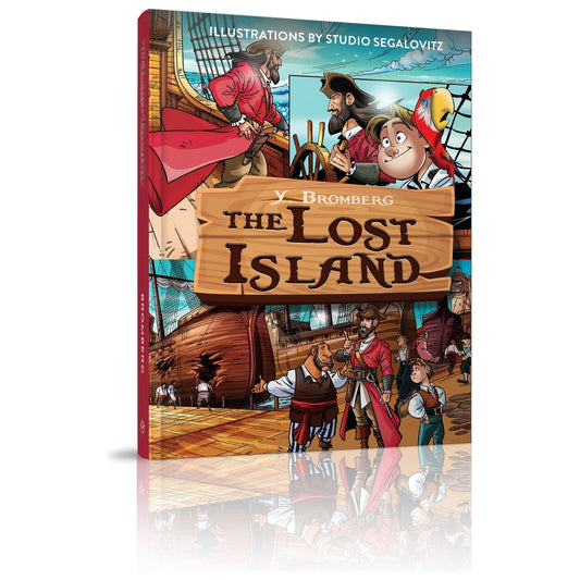 The Lost Island