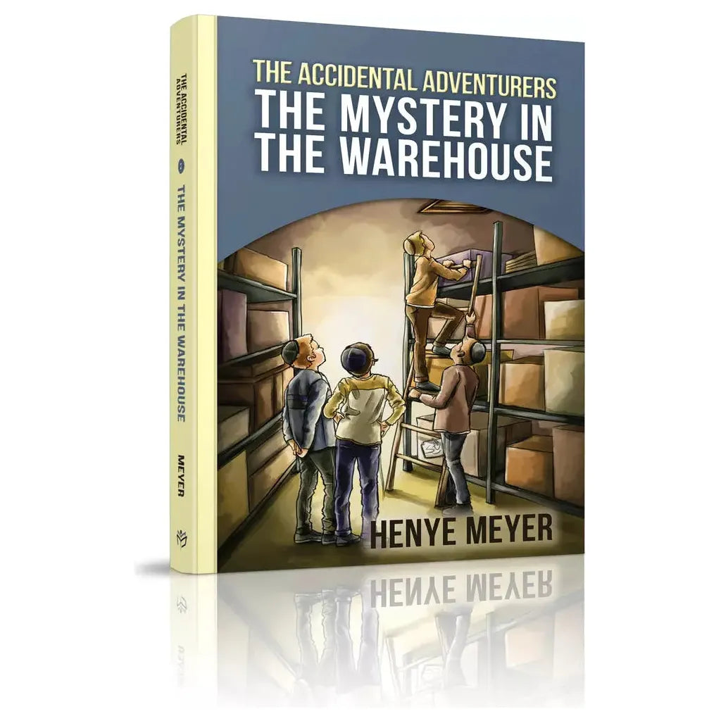 The Mystery in the Warehouse