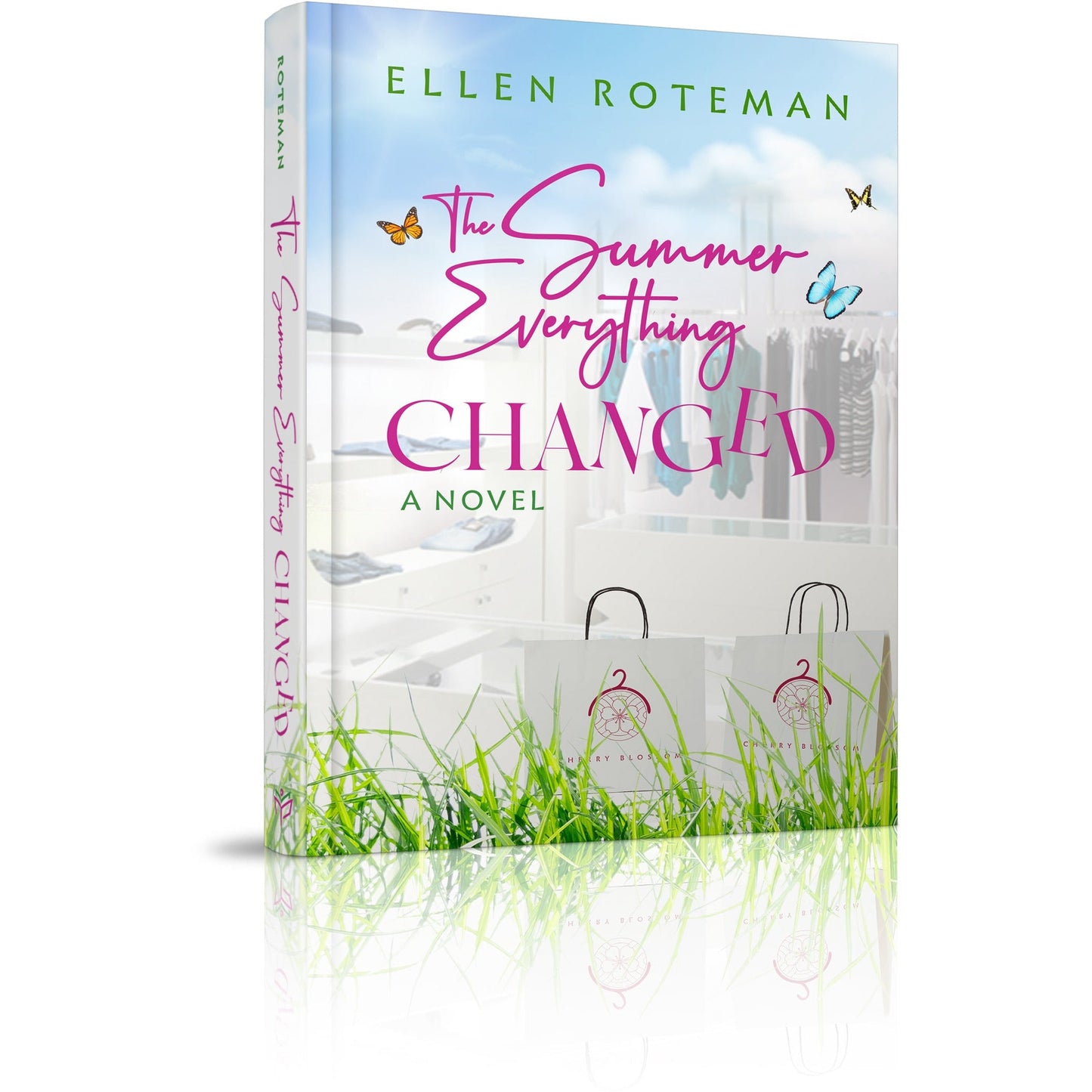 The Summer Everything Changed