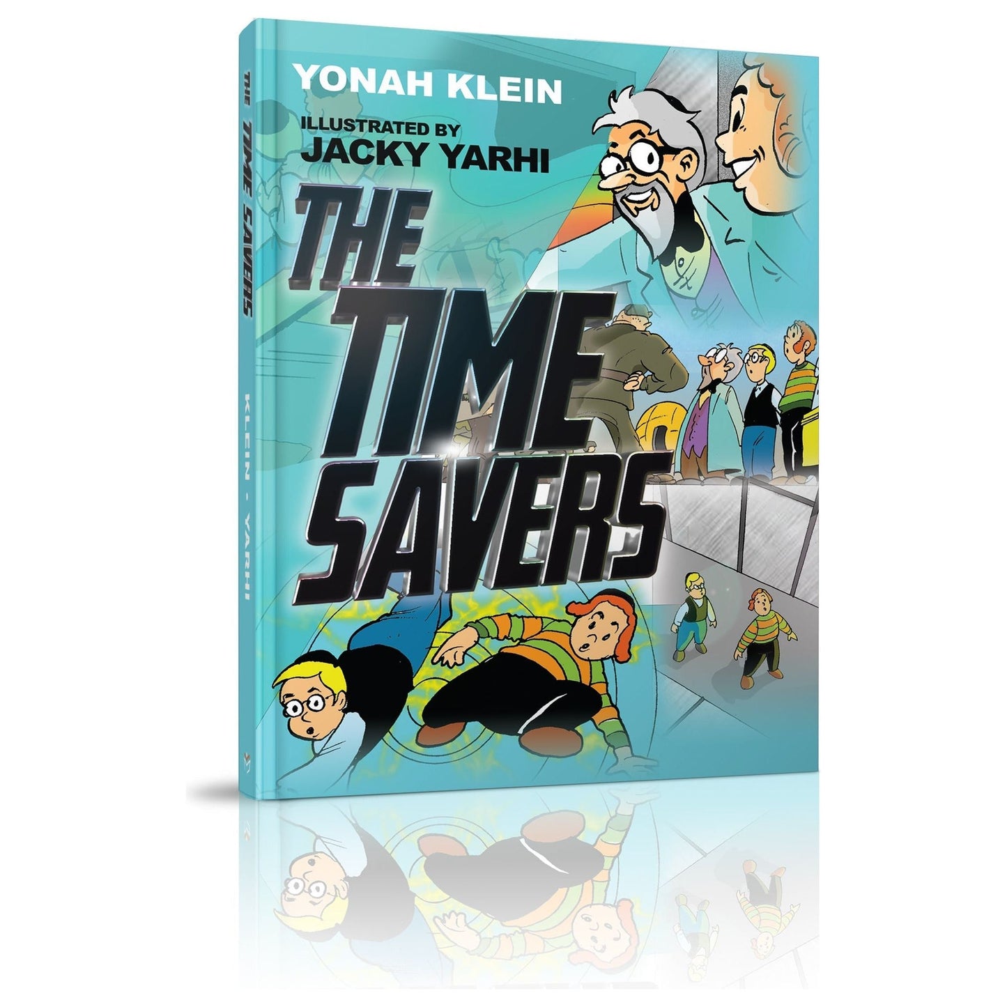 The Time Savers