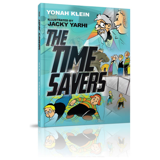 The Time Savers