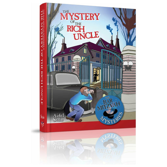 The Mystery Of The Rich Uncle - Menucha - Menucha Classroom Solutions