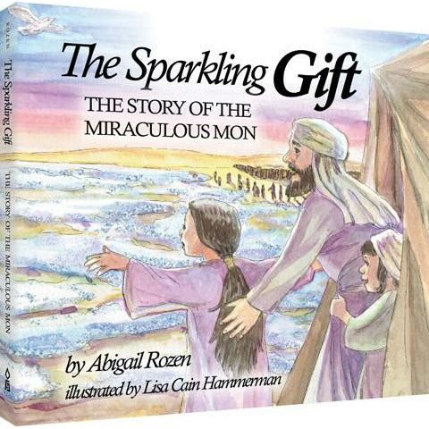 The Sparkling Gift - Feldheim - Menucha Classroom Solutions