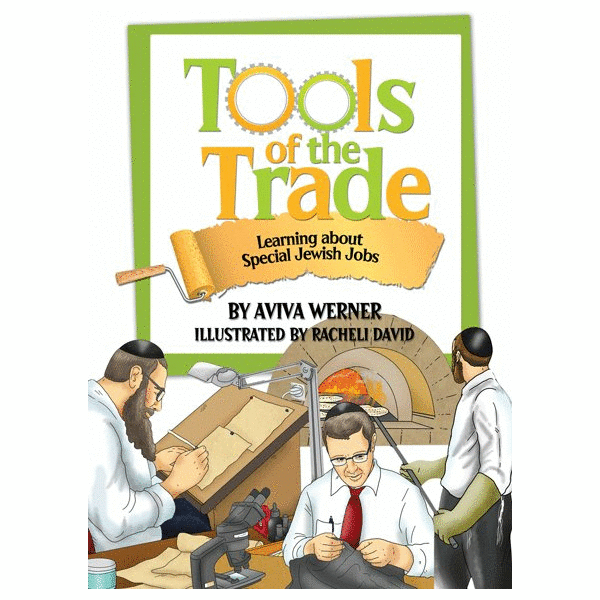 Tools Of The Trade - Ibs - Menucha Classroom Solutions