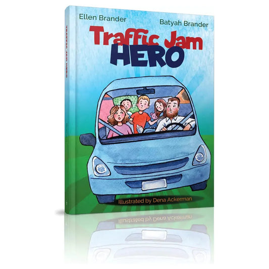 Traffic Jam Hero