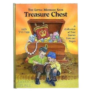 The Little Midrash Says- Treasure Chest Volume 3