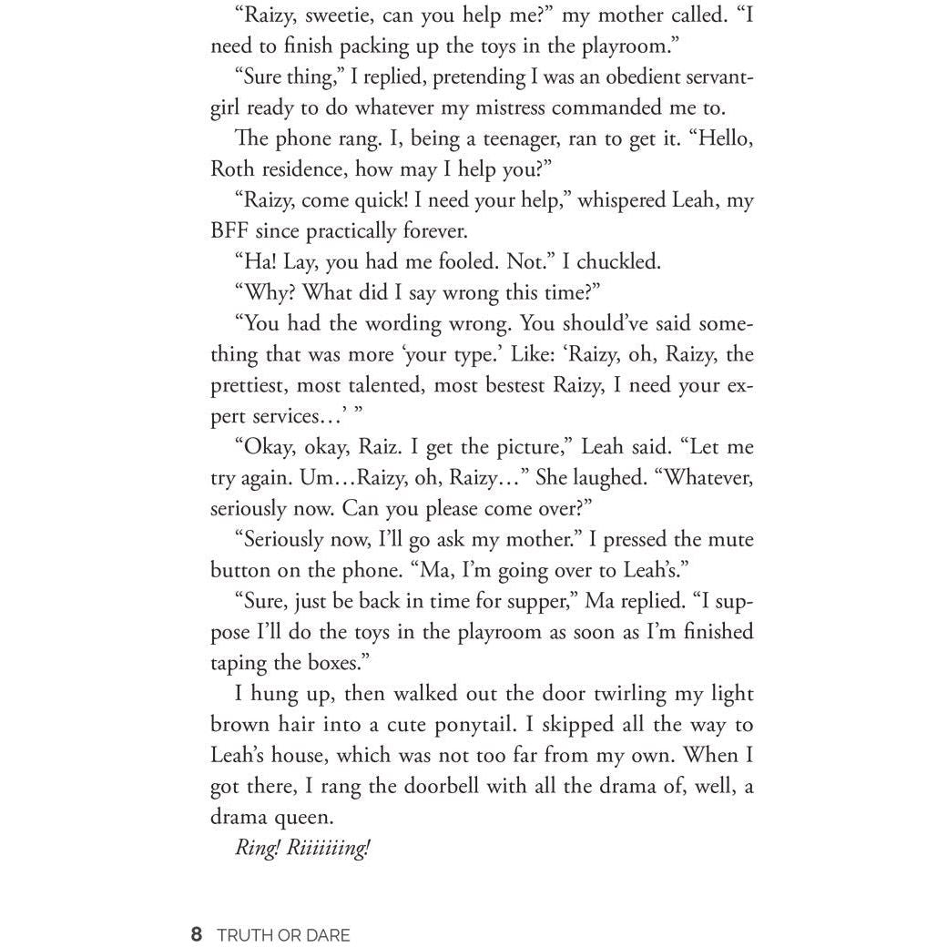 Truth or Dare