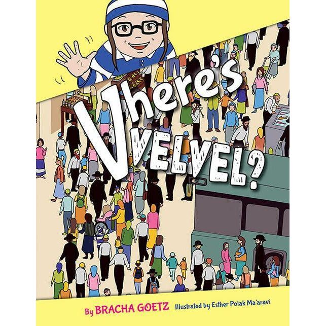Vhere's Velvel?