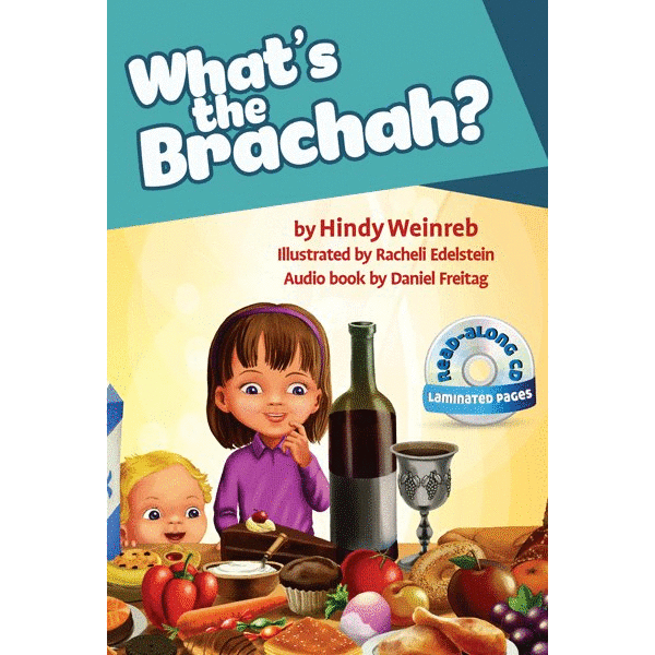 Whats The Brachah - Ibs - Menucha Classroom Solutions