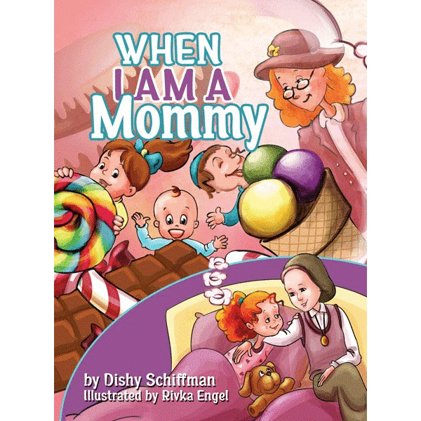 When I Am A Mommy - Ibs - Menucha Classroom Solutions