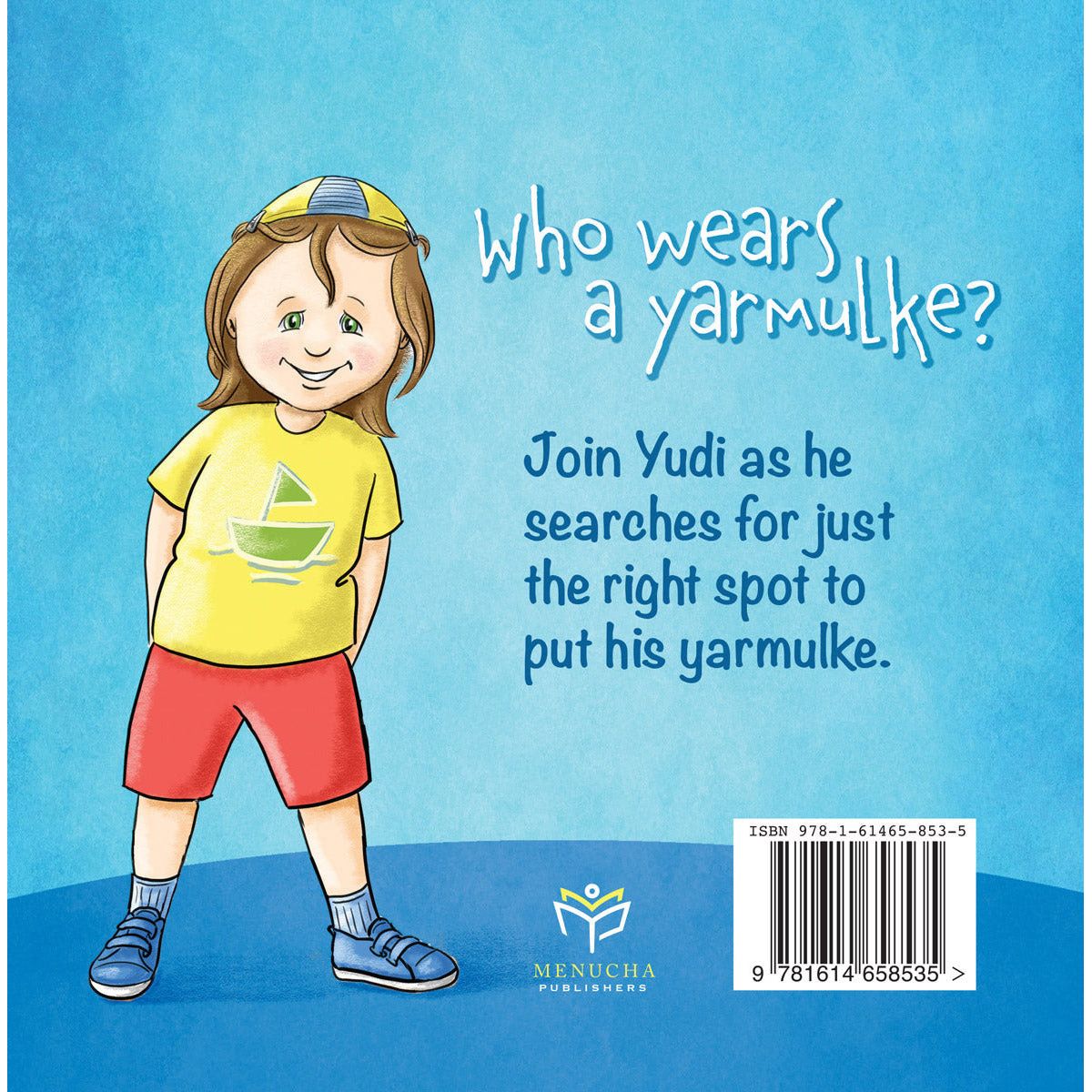 Who Wears a Yarmulke?