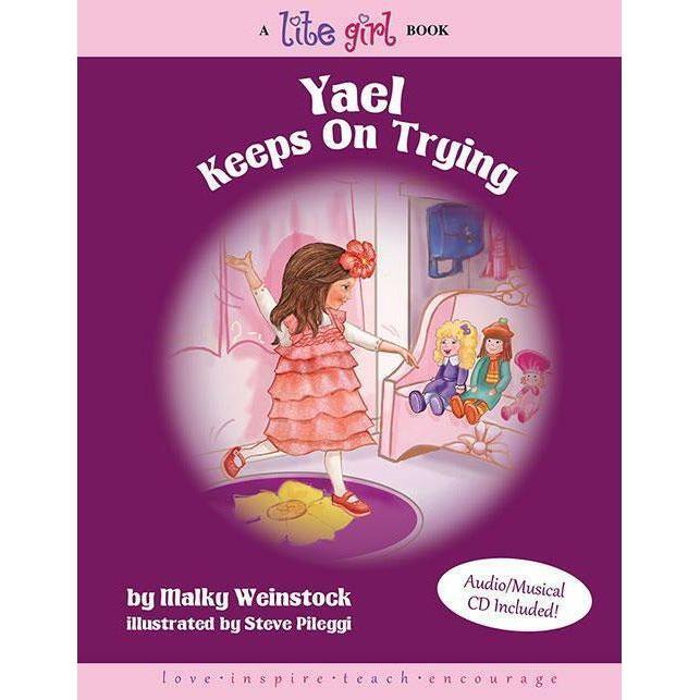Yael Keeps on Trying (#9)