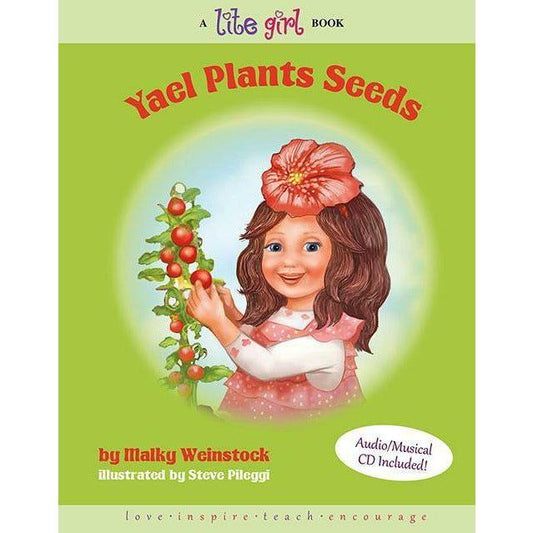 Yael Plants Seeds
