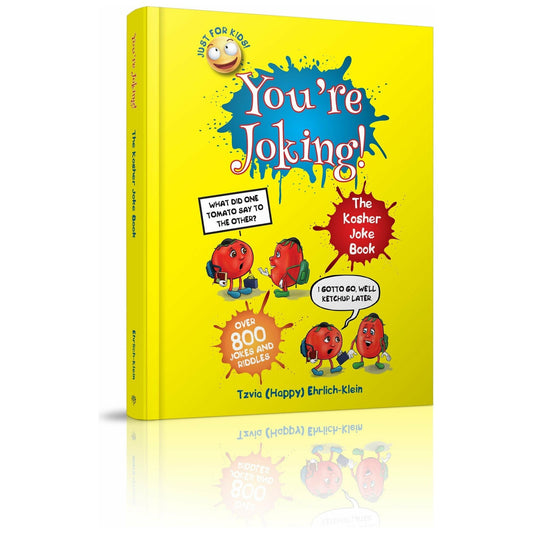 Youre Joking! - Menucha - Menucha Classroom Solutions