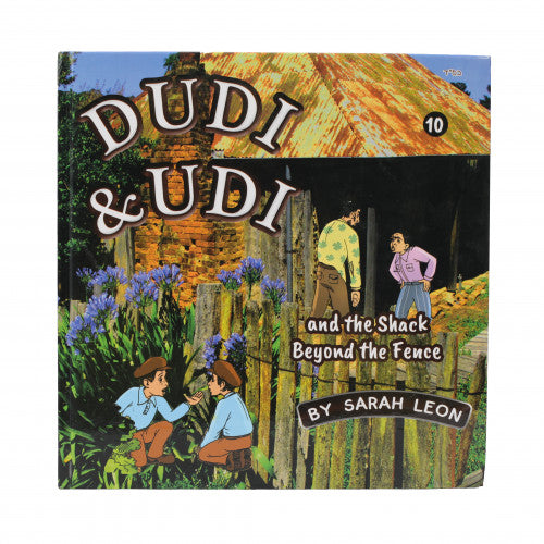 Dudi and Udi #10 - And The Shack Beyond The Fence