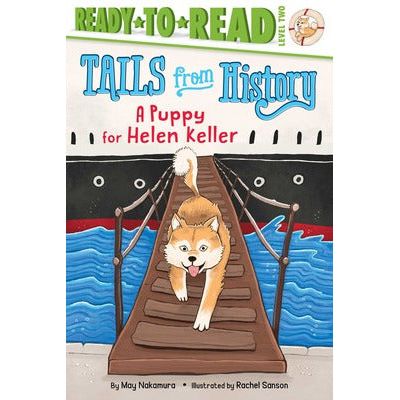 A Puppy for Helen Keller