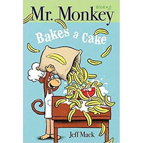 Mr. Monkey Bakes a Cake