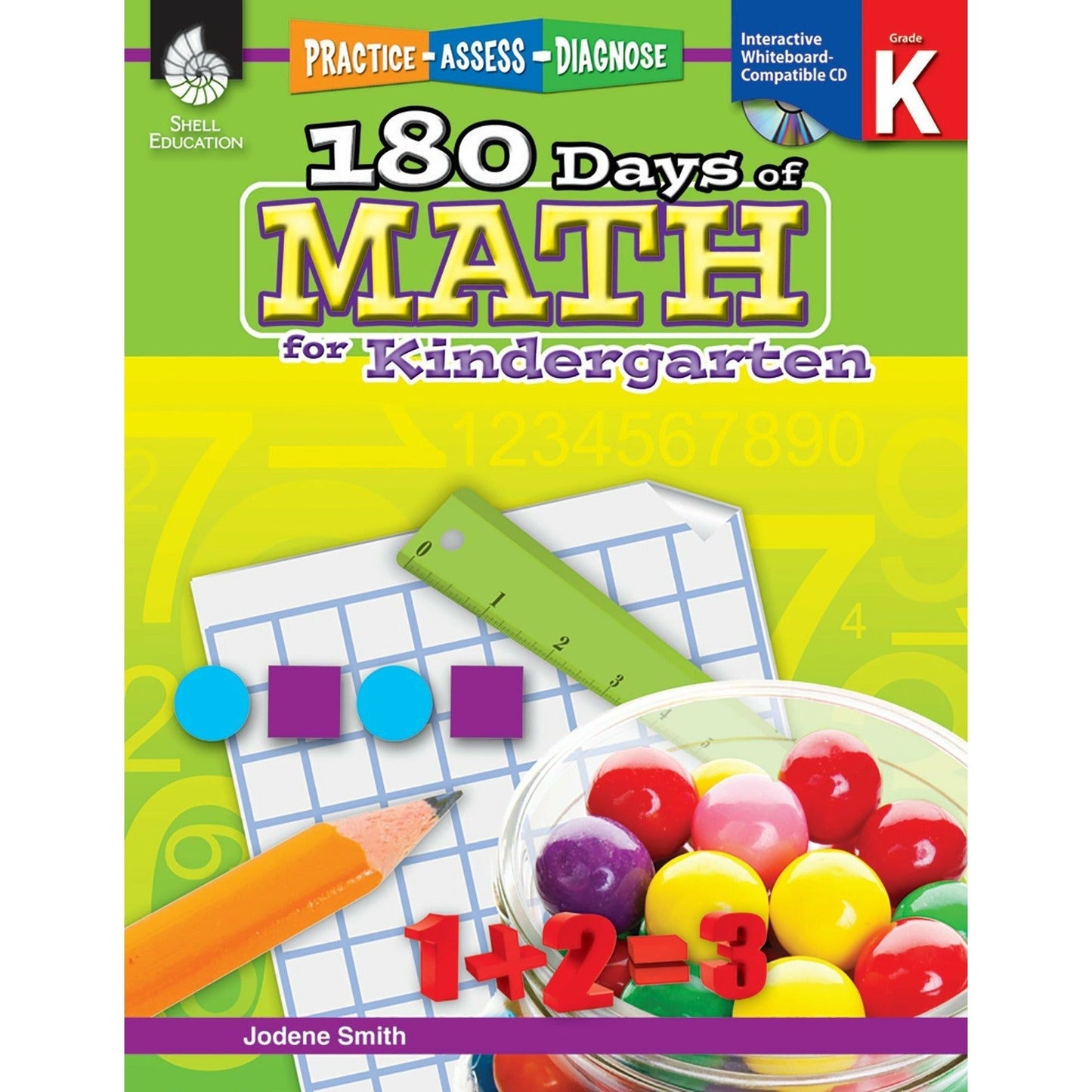 180 Days of Math
