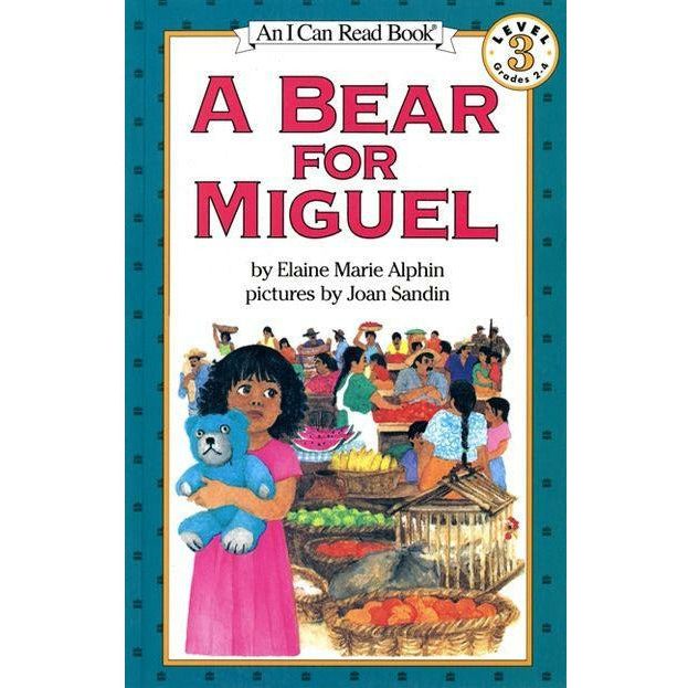 A Bear for Miguel - NOT AVAILABLE