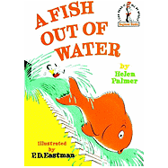 A Fish Out of Water - Hardcover