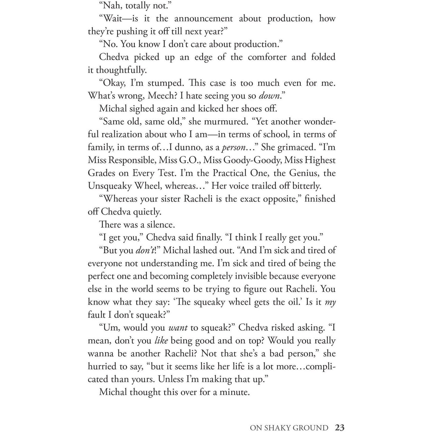 All That Glitters - ${product_sku} - Menucha Publishers Inc.