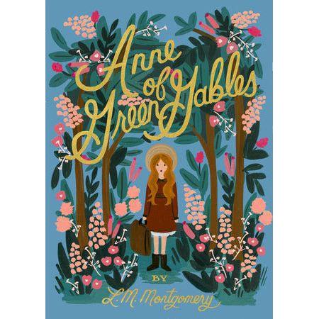 Anne of Green Gables - Hardcover
