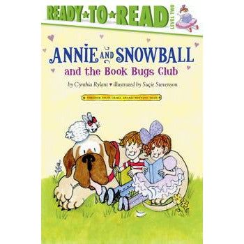 Annie and Snowball and the Book Bugs Club