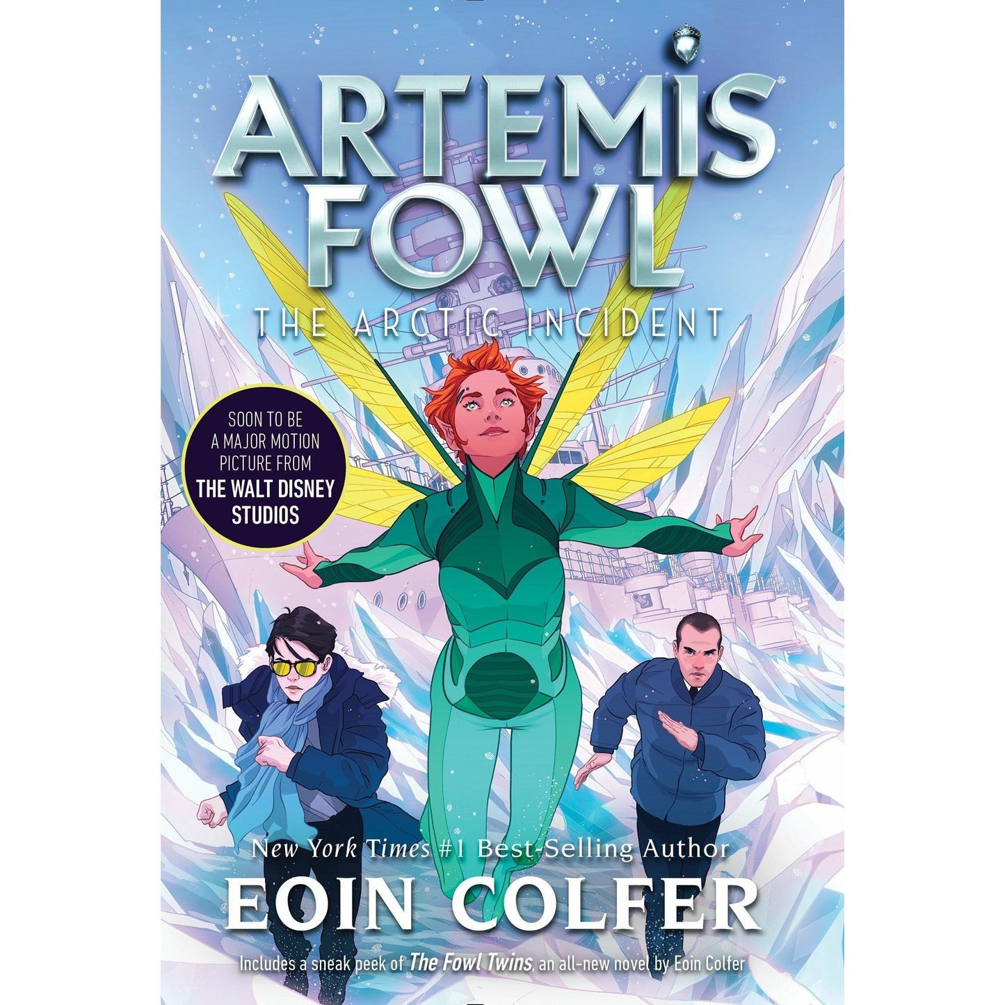 Artemis Fowl: The Arctic Incident