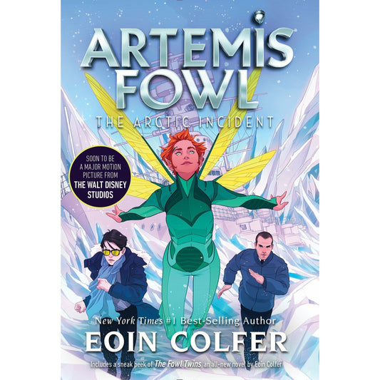 Artemis Fowl: The Arctic Incident