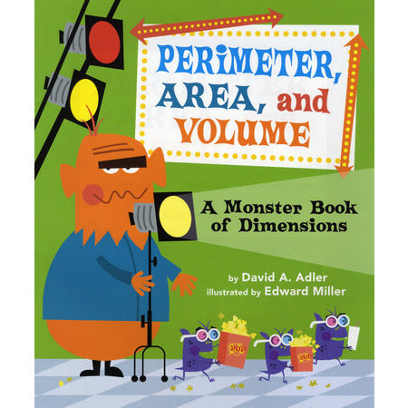 Perimeter, Area, and Volume