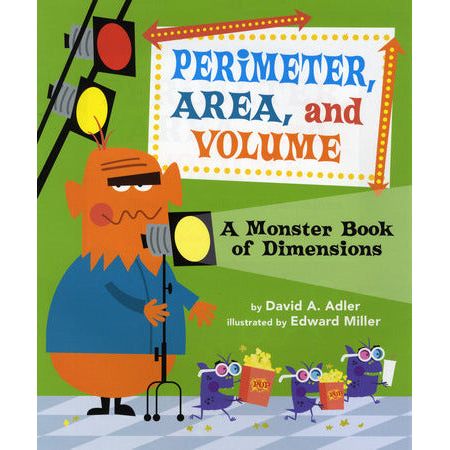 Perimeter, Area, and Volume