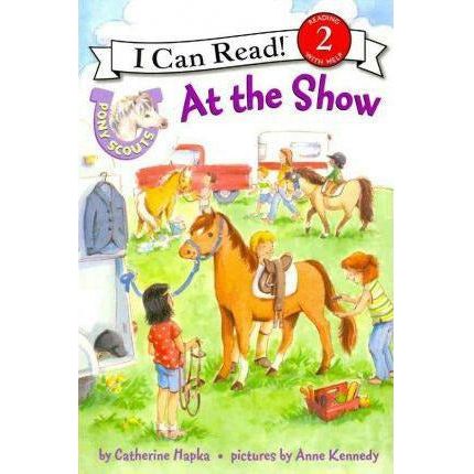 Pony Scouts: At the Show