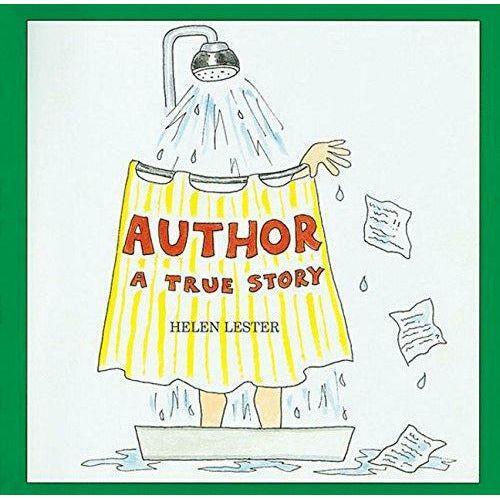 Author- A True Story