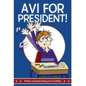 Avi For President