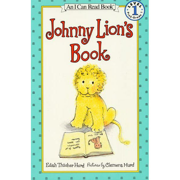 Johnny Lion's Book